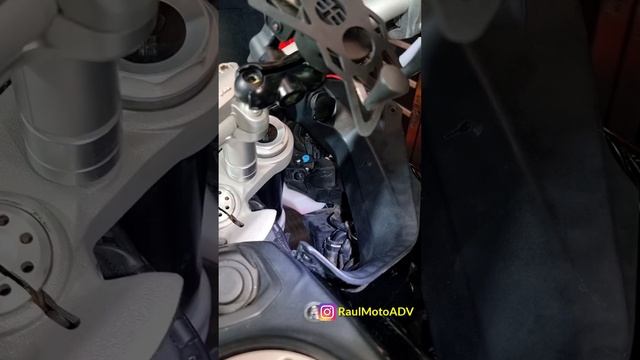 Coolant refrigerante Ducati Multistrada V4 s смотреть онлайн