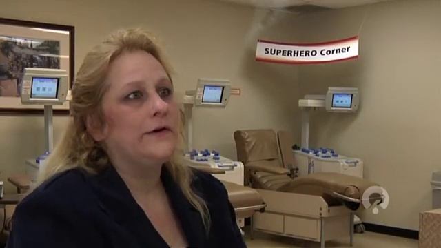 September 11th Pentagon Survivor Encourages Blood Donation смотреть онлайн