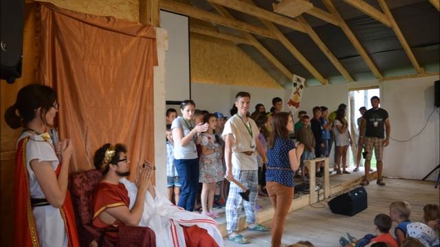 Астерикс и Обеликс "Римские каникулы 1" 1-2день смотреть онлайн