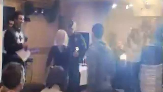 Чайка 15.03.2009 - Награждение - №52 Леван, Саша смотреть онлайн