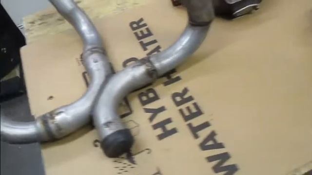 Grassroots Motorsports 2020 Challenge 1967 Datsun Roadster Turbo Downpipe #9 смотреть онлайн