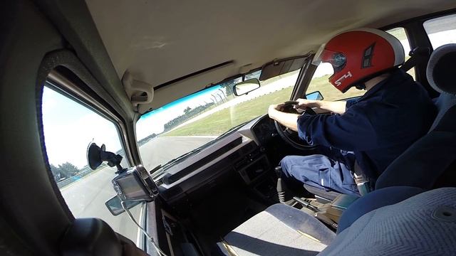 Taupo trackday AE82 session 2 unedited смотреть онлайн