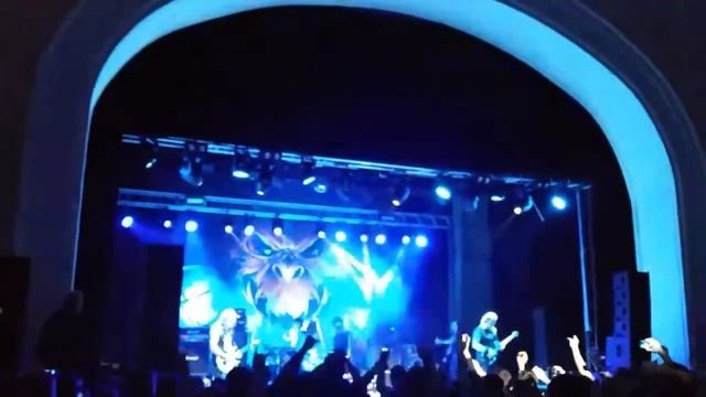 Ария - Осколок Льда (16.11.2016, Курск) смотреть онлайн