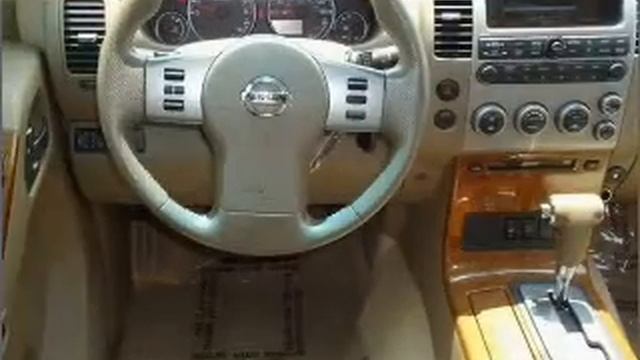 2007 Nissan Pathfinder - Conyers GA
