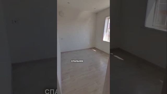Новый благоустроеный дом из газобетона 150кв.м с гаражом в с. Мамоны смотреть онлайн