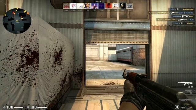 НАРЕЗКА КИЛОВ В КС ГО CS:GO FRAGMOVIE смотреть онлайн
