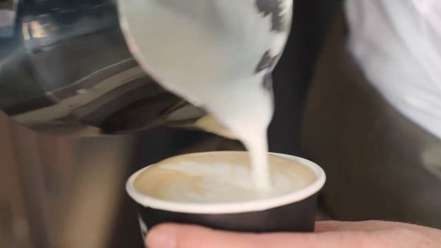 Cafeccino - The french barista coffee bar смотреть онлайн