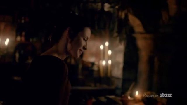 Outlander Season 1 Episode 3 "3 Webclip" смотреть онлайн