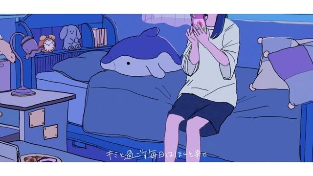 Hot Cocoa / 暖日いな (Official Music Video) смотреть онлайн