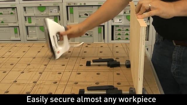 Festool MFT-SP Fixed Clamps 488030 For MFT Table