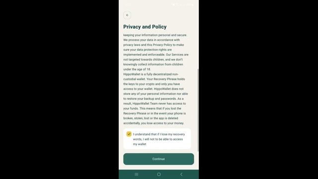 Деньги за простые действия от Hippo Wallet х Space ID 🔥 смотреть онлайн