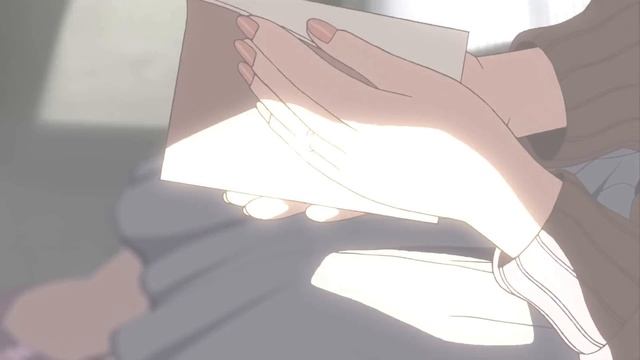 Dreaming of You - 5 Centimeters Per Second смотреть онлайн