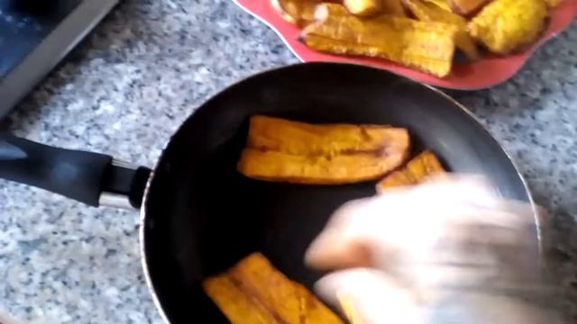 Pastel o torta de plátano maduro con queso смотреть онлайн