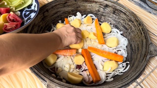 «HOW I COOK JUICY, SOFT AND TASTY DUCK»КАК Я ГОТОВЛЮ СОЧНУЮ, МЯГКУЮ И ВКУСНУЮ УТКУ» смотреть онлайн