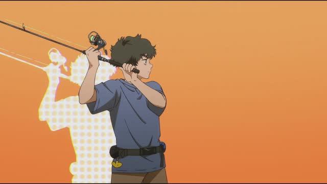 NegaPosi Angler OP | Негативный позитивный рыбак ОП смотреть онлайн