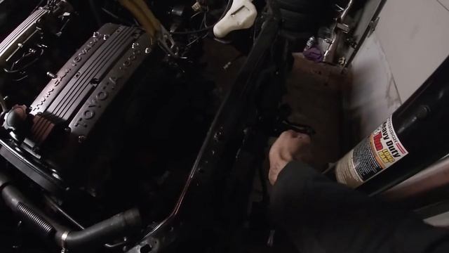 How to pull a 4AGE Engine! |Ae92 Corolla GTS Engine Removal Guide!! смотреть онлайн