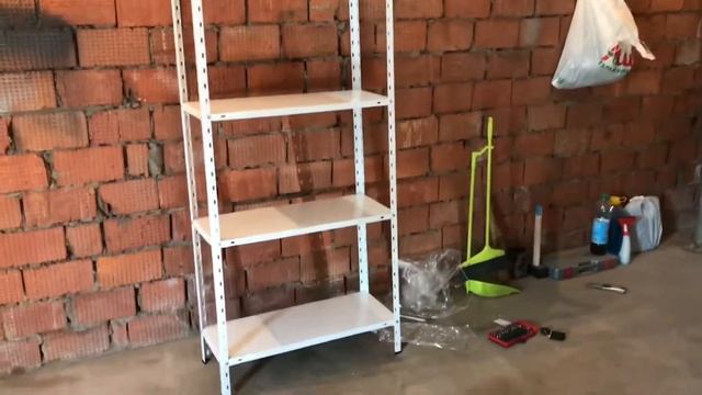 Будни в гараже Ep 1