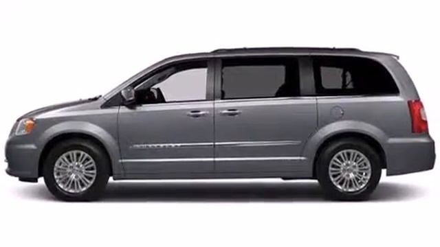 2014 Chrysler Town & Country Touring-L