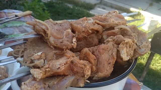 С чего начинается ШАШЛЫК ?! И не только... смотреть онлайн