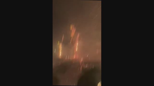 как начался пожар в лос анджелесе голливуд стало известно смотреть онлайн