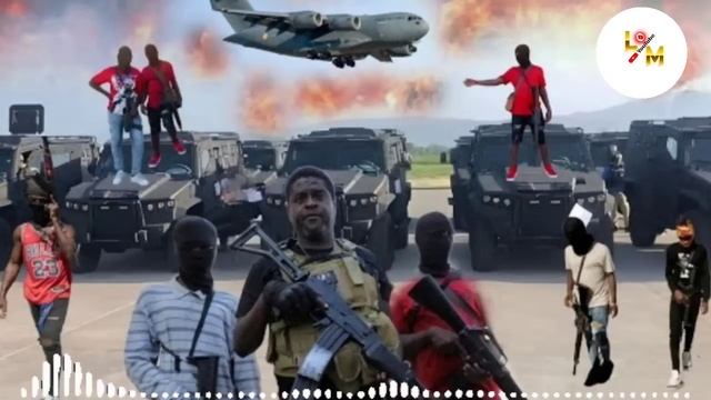 30 Mai Rèl Pènye Yo fizye Vitelom trè mal Operasyon Kraze Bandi Etazini Frape yo, men li fout смотреть онлайн