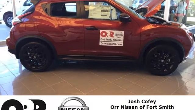 2016 Nissan JUKE