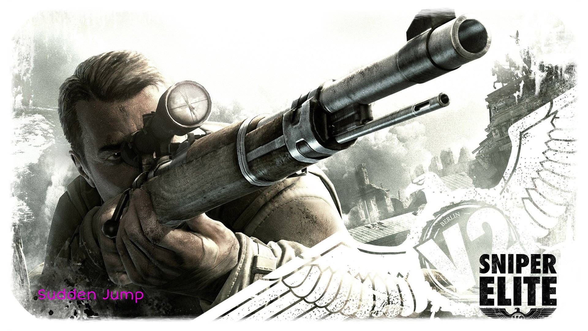 Sniper Elite 2. серия -3.