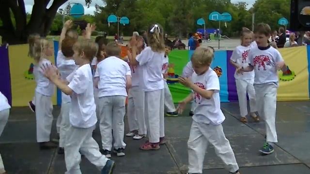 CCE Fiesta 2016 Dance Performance - Labdiyaan смотреть онлайн