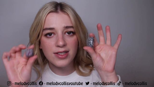 MARCH COLLECTIVE HAUL FT DR MARTENS, CRYSTALS, BOOKS AND MORE • Melody Collis смотреть онлайн