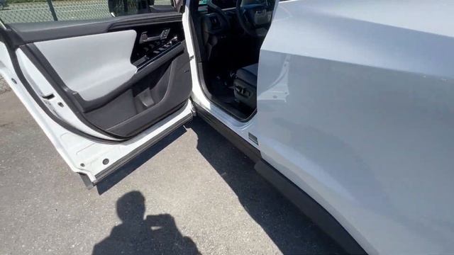 2023 SUBARU SOLTERRA Touring - #27523