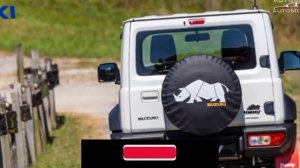 SUZUKI JIMNY 2025:NEW SIERRA 5 DOOR OFF-ROAD OFFICIAL VIDEO!!