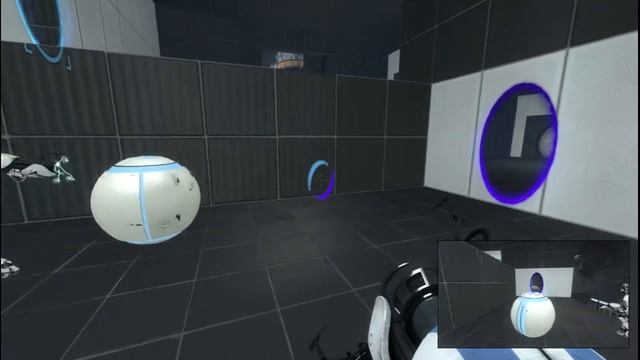 Let's Play Portal 2: #002 Ko-op, Teamarbeit O_o [Deutsch] [HD] смотреть онлайн