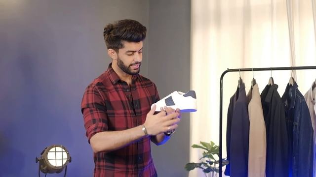 AFFORDABLE WHITE SNEAKERS FOR MEN FROM 450 INR | SNEAKERS FOR MEN INDIA | SNEAKER HAUL смотреть онлайн