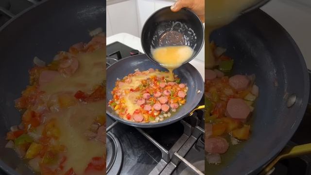 This Breakfast Recipe Has Never Failed Anyone. #shortsafrica #100daysytshorts #shorts