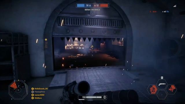 Where is Star Wars Battlefront 3? смотреть онлайн