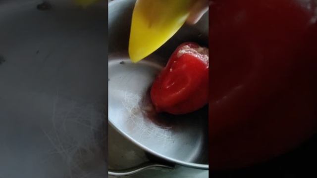 ФАРШИРОВАННЫЕ ПЕРЦЫ #cooking #cook #youtubeshorts #eatingshow #shortvideo смотреть онлайн