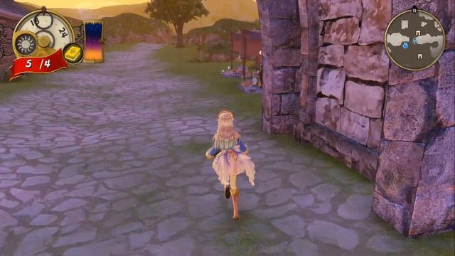 Atelier Lulua: The Scion of Arland Walkthrough Part 5 (PS4, Switch) English смотреть онлайн