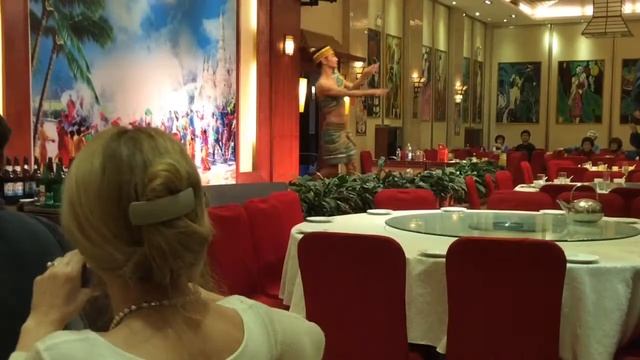 Традиционна китайска храна