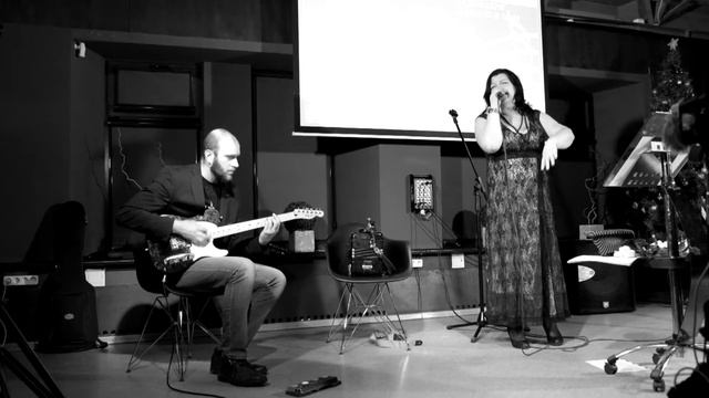 DSCF8640 - НГОНБ - ПРОСТРАНСТВО ГОЛОСА - 15.12.2017 - ЕЛЕНА ЯКУНЯ - ФРАГМЕНТ 14 смотреть онлайн