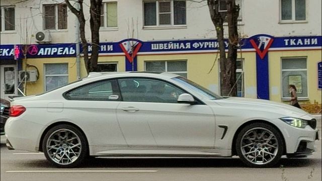 BMW 4-Series Carscoops смотреть онлайн