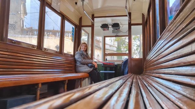 → LISBON'S public transport system 🇵🇹 #096 смотреть онлайн