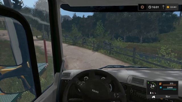 Farming Simulator 17 - Forestry and Farming on Old Streams 022 смотреть онлайн