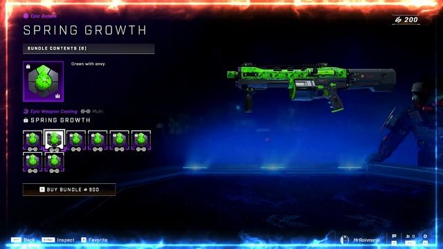Halo Infinite Item Shop [March 2th, 2024] (Halo Infinite) смотреть онлайн