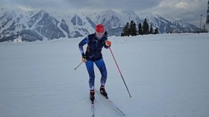 Маховое движение #коньковыйход