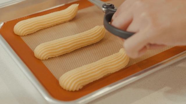 Best Classic Eclair Recipe смотреть онлайн