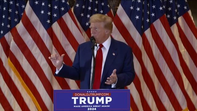 Will Trump's guilty verdict impact the election? смотреть онлайн