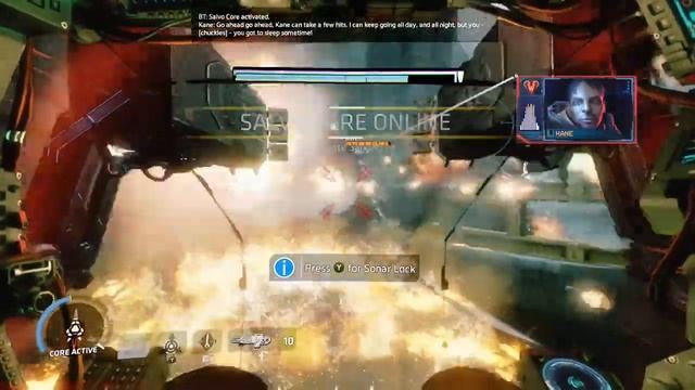 Titanfall 2 KANE Boss Fight смотреть онлайн