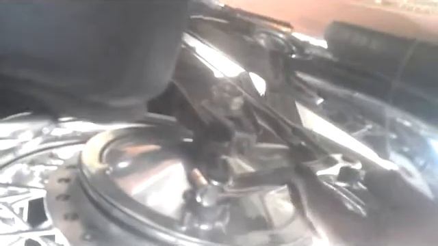 2002 Honda ACE Tire removal Part 3 смотреть онлайн