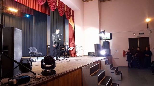 «С любовью к Родине» (6+) Забайкальский Тур. Выступление в городе Борзя. смотреть онлайн