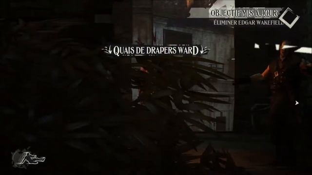 Dishonored TBW - Drapers Ward and The Docks (High Chaos) 1080p/60fps смотреть онлайн